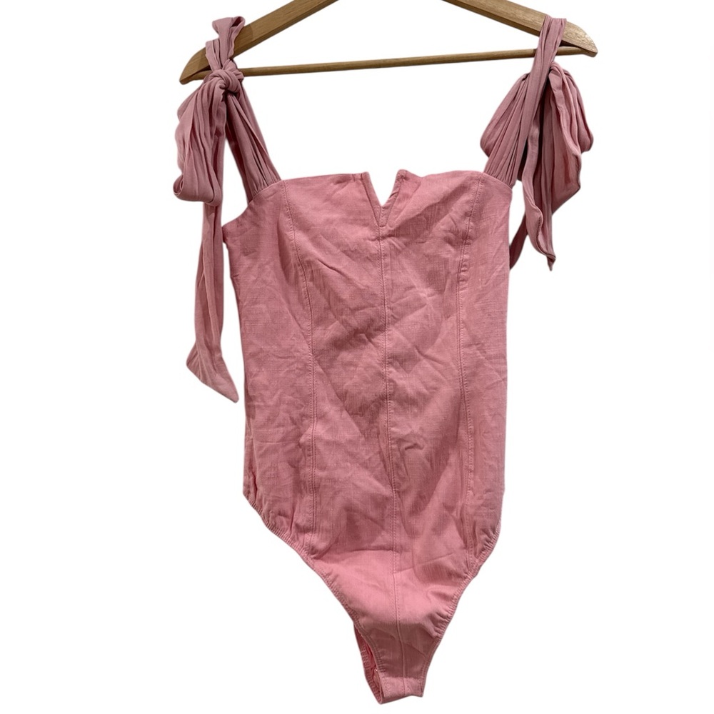 Free People- Lola Body Suit